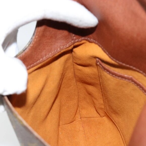 LOUIS VUITTON Monogram Musette Salsa Short Shoulder Bag M51258 LV Auth 146736 - Picture 13 of 16